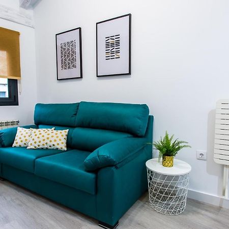 Apartamentos Hervas Suites Eksteriør bilde