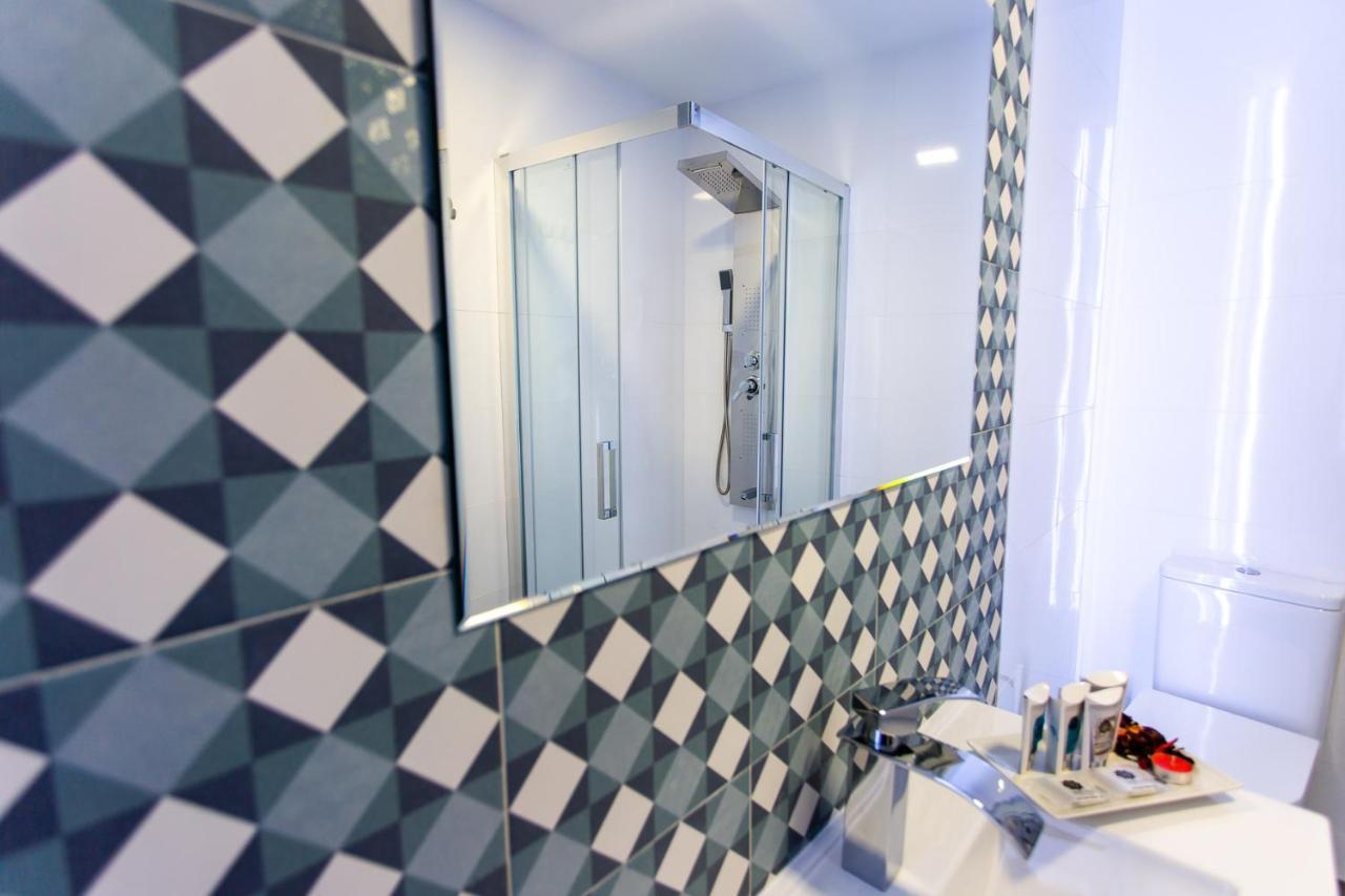 Apartamentos Hervas Suites Eksteriør bilde
