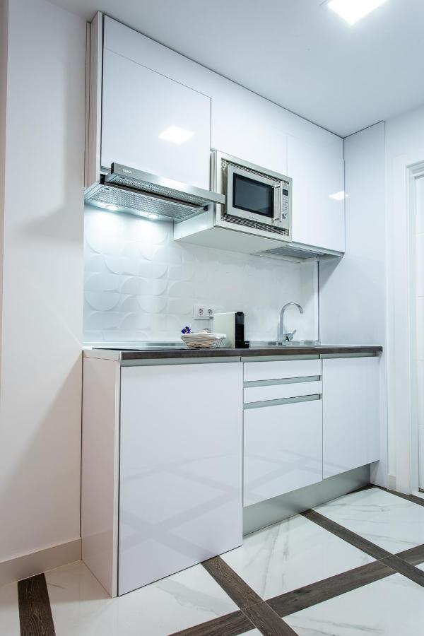 Apartamentos Hervas Suites Eksteriør bilde