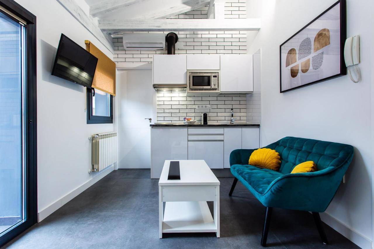 Apartamentos Hervas Suites Eksteriør bilde