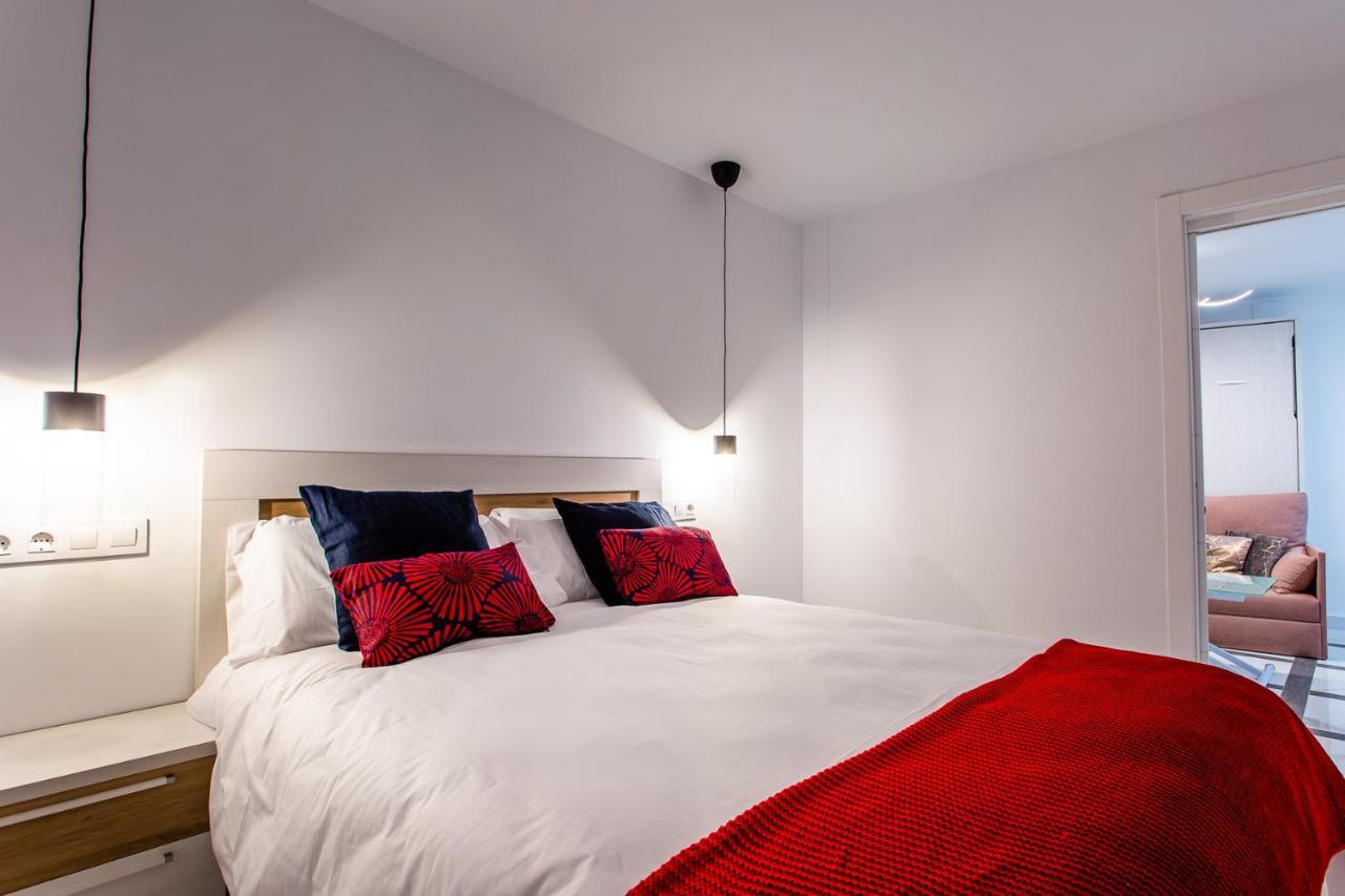 Apartamentos Hervas Suites Eksteriør bilde