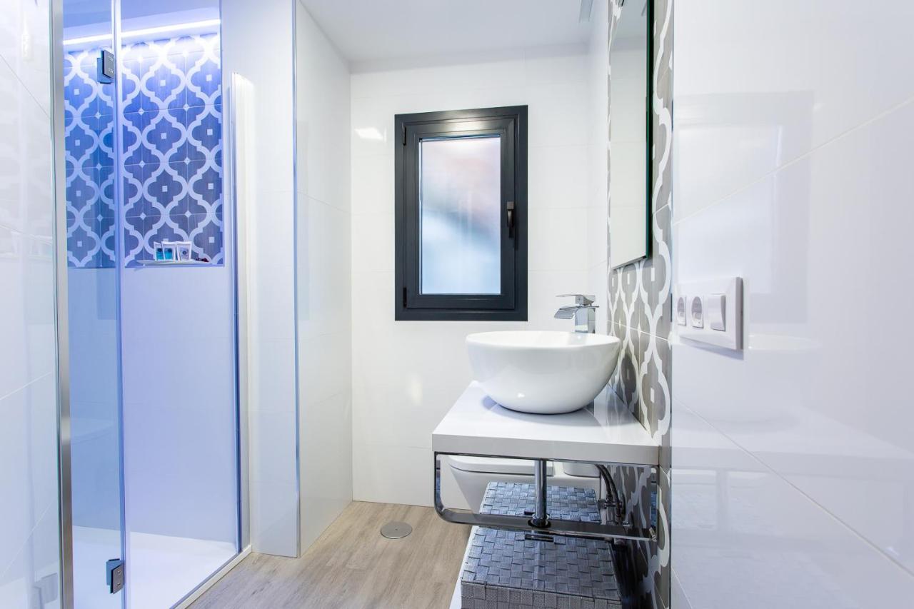 Apartamentos Hervas Suites Eksteriør bilde