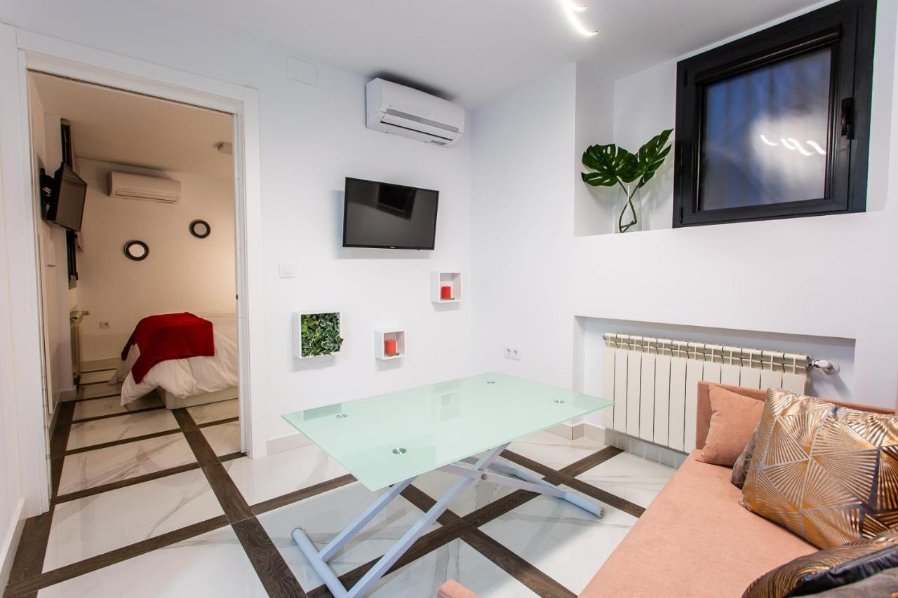 Apartamentos Hervas Suites Eksteriør bilde