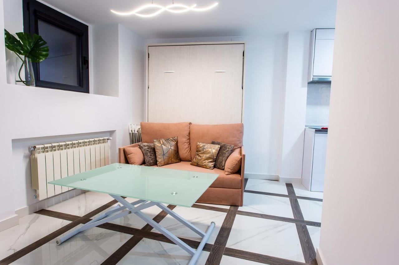 Apartamentos Hervas Suites Eksteriør bilde