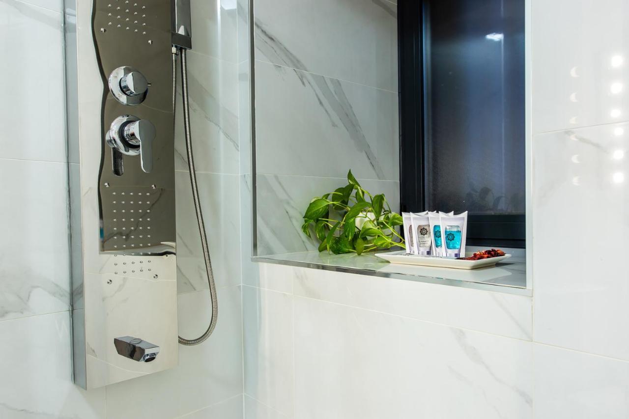 Apartamentos Hervas Suites Eksteriør bilde