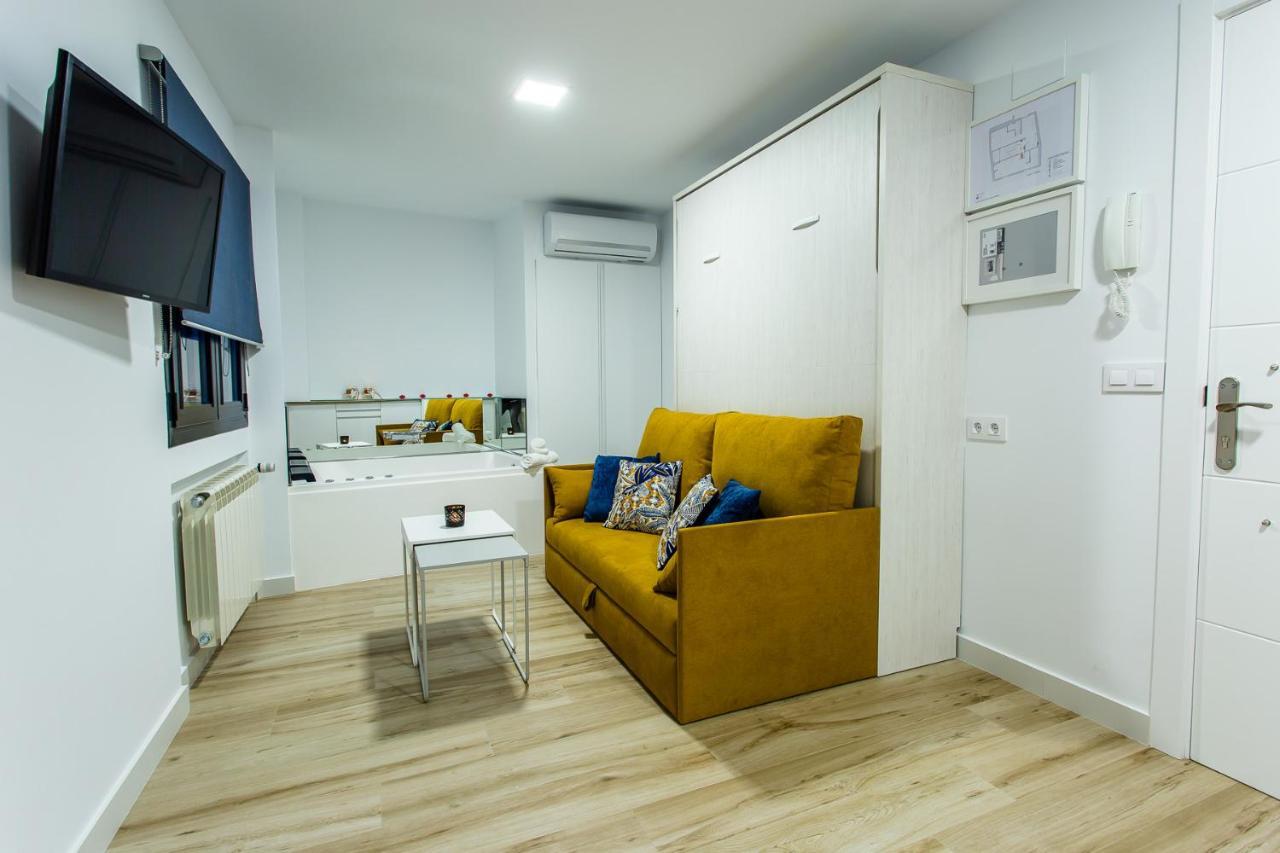Apartamentos Hervas Suites Eksteriør bilde