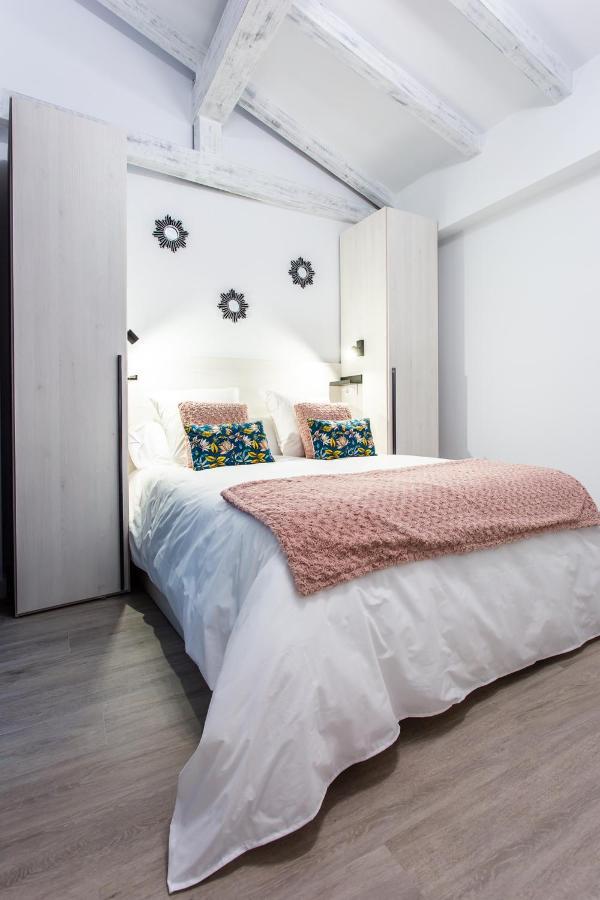 Apartamentos Hervas Suites Eksteriør bilde