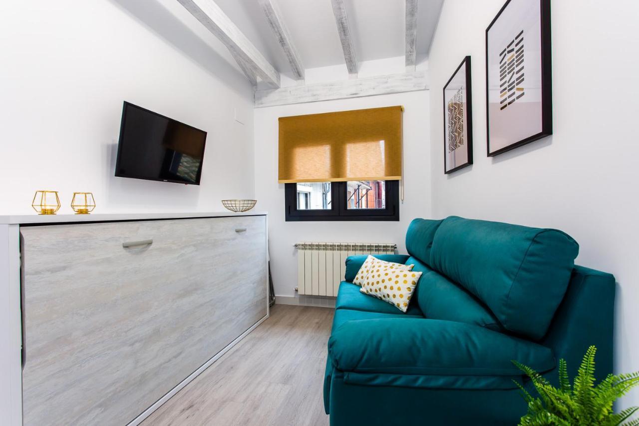 Apartamentos Hervas Suites Eksteriør bilde