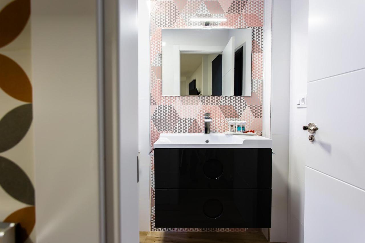 Apartamentos Hervas Suites Eksteriør bilde