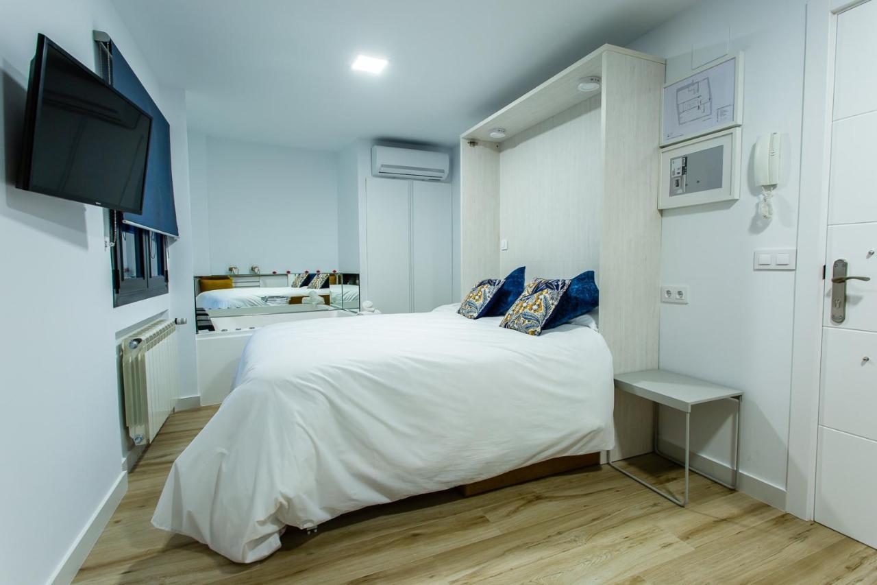 Apartamentos Hervas Suites Eksteriør bilde