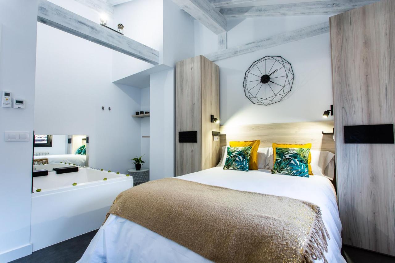 Apartamentos Hervas Suites Eksteriør bilde