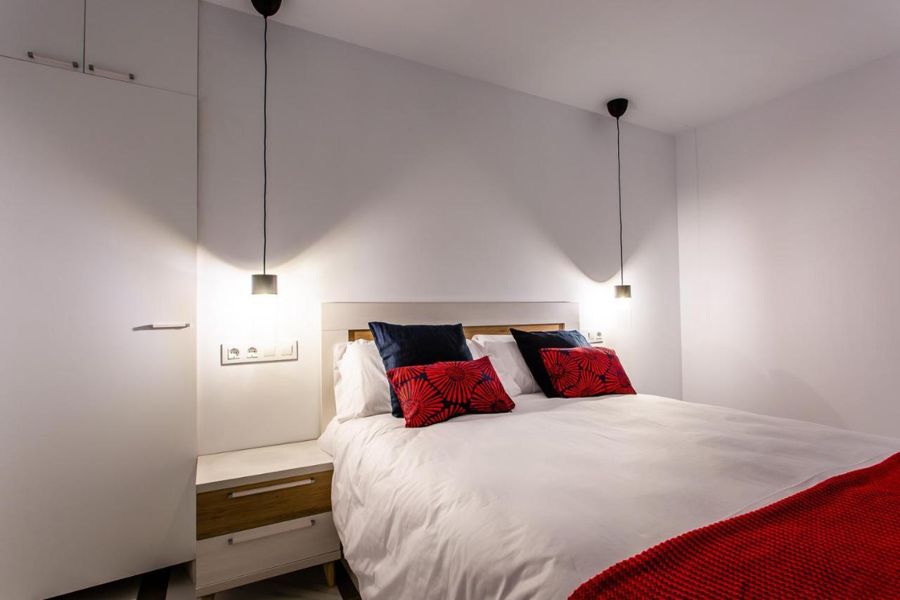 Apartamentos Hervas Suites Eksteriør bilde
