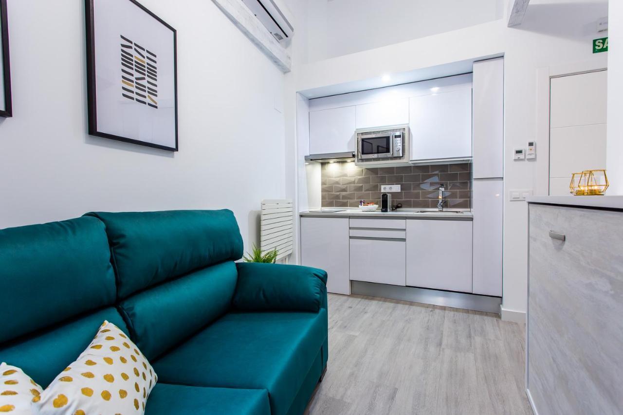 Apartamentos Hervas Suites Eksteriør bilde